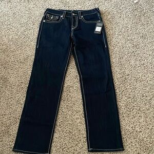 NWT True Religion Lurex Ricki